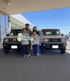 ノマドご納車おめでとうございます！